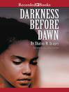 Cover image for Darkness Before Dawn